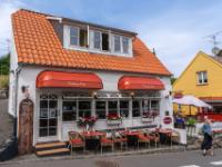 Das Pfannkuchenhaus "Pandekage Huset" - Gudhjem